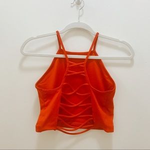 Forever 21 Low impact sports bra tank